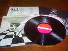 YES time and a word UK ATLANTIC 1ST PRESS 1970 LP+LYRIC