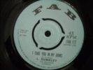 fab 1969 reggae 7' i take you in my arms errol dunkley