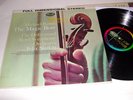 MICHAEL RABIN The Magic Bow CAPITOL STEREO LP NM