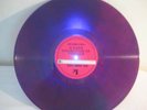 BOB DYLAN-PURPLE RED WAX 45 Miles Nowhere n TAKRL TMOQ