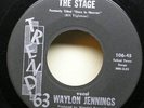 WAYLON JENNINGS 45 