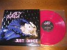 Lady Gaga Just Dance RARE Pink Vinyl Remixes 12 inch