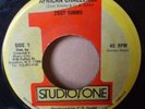 Zoot Simms/Sound Dimension- African Challenge -Studio 1