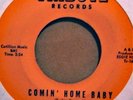 Soul/ Mod 45..Richard Lyons..Comin' Home baby..LISTEN