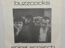 BUZZCOCKS Spiral Scratch 7
