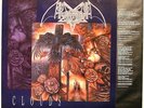 TIAMAT -Clouds LP 1992  rare