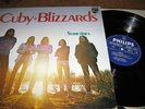 BLUES LP Cuby + Blizzards Sometimes Philips