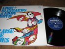BLUES LP Cuby + Blizzards Praise the Blues Philips