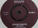 King Horror Loch Ness Monster Skinhead Reggae Grape EX-