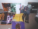 HENDRIX EXPERIENCE BOX SET 8 LPS INCREDIBLE...LOOK 