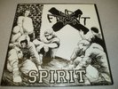 UP FRONT Spirit LP Punk HC KBD SxE SOIA SMORGASBORD '88