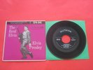 The Real Elvis EPA - 940 w/No Dog Label Near MINT 