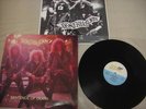 Destruction- Sentence of Death LP Kreator Sodom Warrant