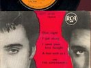 ELVIS PRESLEY France ORANGE LABEL EP one night
