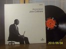 JOHN COLTRANE LP ASCENSION ORIGINAL IMPULSE NO ED 2 NM-