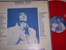 Elvis Presley RED VINYL LP Eternal Elvis LIMITED 250 NM