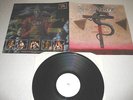 HOLY TERROR Terror & Submission Vinyl Test Pressing LP