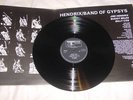 JIMI HENDRIX 'BAND OF GYPSYS' (2nd) 1ST PRESS UK LP NM