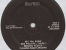 VERSYLUS: S/T private press '82 NJ prog  LP