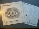 Wintauge - Dem Anfang ein Lied, private Kraut psych LP