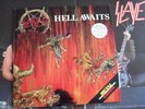 Slayer - Hell Awaits LP dble vinyl +poster excellent