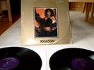 Metallica - Assassin 2 LP live 1986 New York   