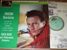 CSD 1436 Rossini Overtures / Davis G/G