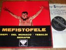 SXL 2094-6 Boito Mefistofele / Siepi etc. W/B 3 LP box