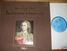 6.35310 EX Bach Violin Sonatas / Alice Harnoncourt 2 LP