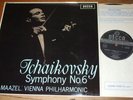 SXL 6164 Tchaikovsky Symphony No. 6 / Maazel W/B