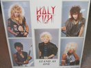 RARE Private Hard Rock LP HOLY RIGHT Stand As One  RARE