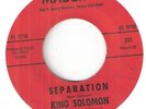 NORTHERN SOUL  R&B  KING SOLOMON  