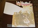 LED ZEPPELIN - II - ATLANTIC UK 1969 RARE 1ST PRESS