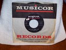 1960's Garage-Psych-Fuzz-The Pigeons-Stick In My Corner