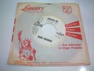 Eddie Cochran RARE 45 55278 SWEETIE PIE AUDITION RECORD