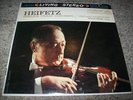 Heifetz Sibelius Violin Concerto LSC 2435 LP NM 1S