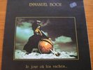 RARE FRENCH PROG LP EMMANUEL BOOZ LE JOUR OU LES VACHES