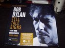 BOB DYLAN:  TELL TALE SIGNS  4 LP Deluxe Vinyl Edition