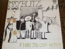 MAY BLITZ - 2ND OF MAY - VERTIGO UK 1971 SUPERB SWIRLY