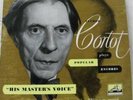 ALP 1197 CORTOT Plays Popular Encores Piano HMV MONO