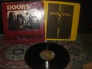 THE DOORS LA WOMAN LP ORIGINAL CELLOPHANE JACKET