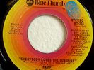 70's SOUL 45-RAMP-EVERYBODY LOVES THE SUNSHINE-SAMPLE