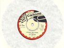 The Tartans - Aware The Town - Caltone 115 - VG