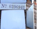 THE BEATLES-WHITE ALBUM-UK= EX TOP OPENING No0296941