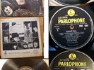 THE BEATLES-RUBBER SOUL mono UK 1st Press B/Y
