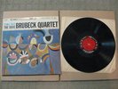 DAVE BRUBECK TIME OUT 1959 STEREO 6-EYE RECORD CS 8192