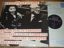 SXL 6601 Walton / Stravinsky Violin Conc. / Chung