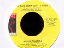 Rufus Thomas Itch & Scratch on Stax Funk 45 Breaks Hear