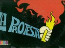 LA PROTESTA, VOL. 1- TONY PABON