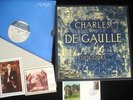 DE GAULLE/DISCOURS/RARE COFFRET SERP 12 LP + BONUS